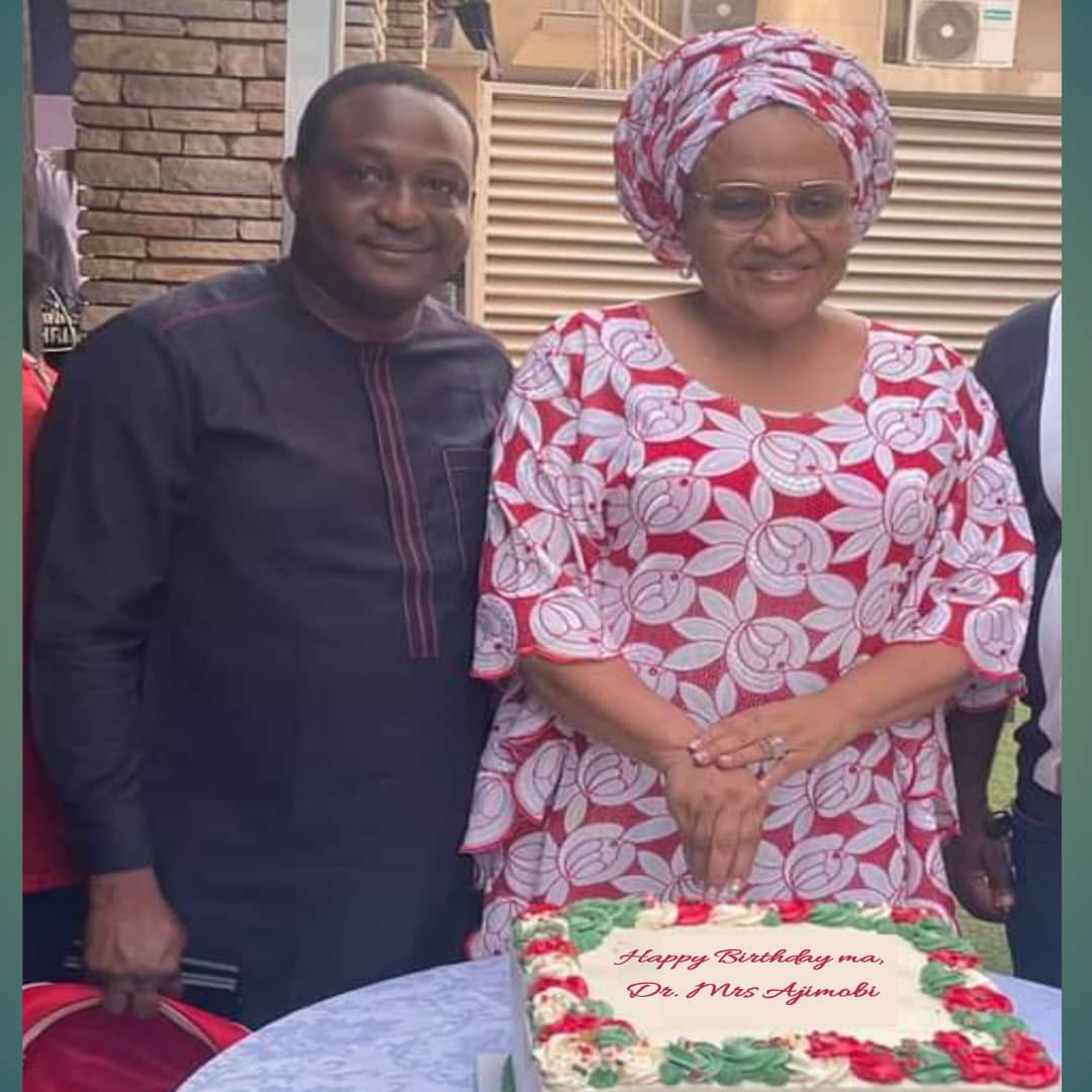 Birthday: BOT Celebrates Dr Florence Ajimobi, Describes Former First ...